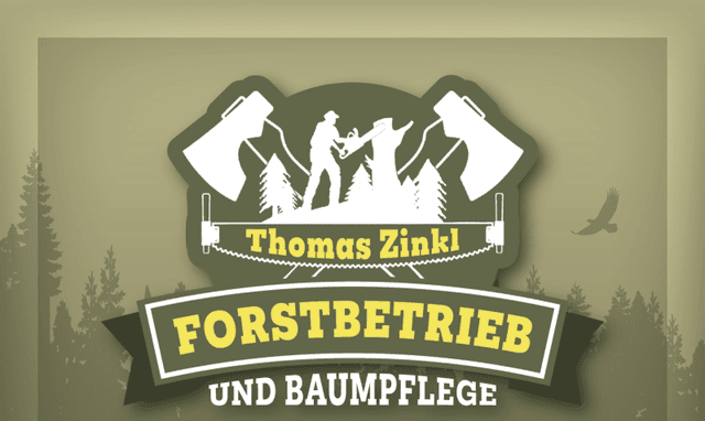 Thomas Zinkl Forstbetrieb und Baumpflege